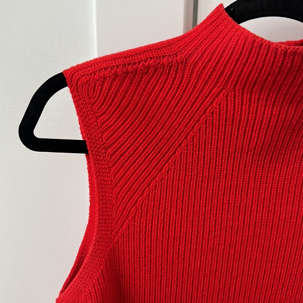 Wilfred sleeveless sweater - Picture 4 of 4